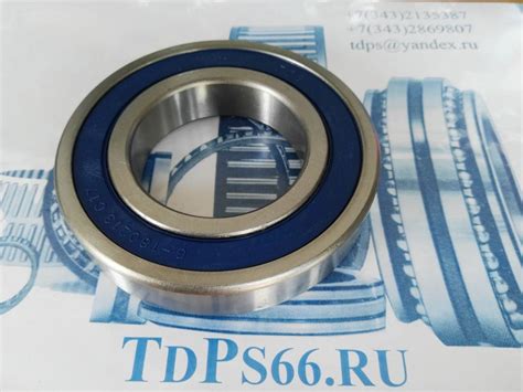 Подшипник 213,6213,50213,60213,80213,180213, 2RS,ZZ,N,NR,ZNR, 65x120x23 ...