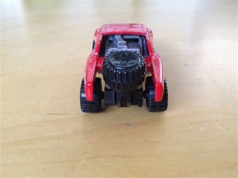 JULIAN S HOT WHEELS BLOG Toyota Off Road Truck 2015 HW Hot Trucks