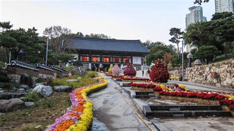 Bongeunsa Temple - The Seoul Guide