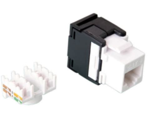 RJ45 konektor Cat.6. Kamir Alarm Systems - Prodaja sigurnosne opreme
