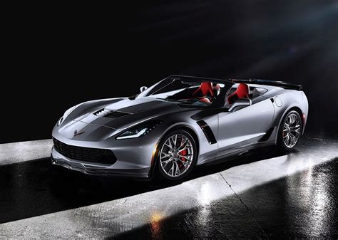 Chevrolet Corvette Z Convertible Specs Photos Autoevolution