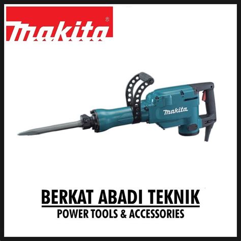 Jual Makita Hm Bor Bobok Mm Beton Tembok Jack Hammer Drill Mm