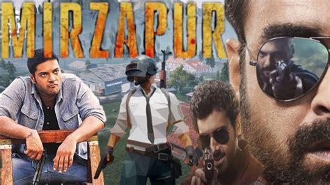 PUBG Sniping Montage MIRZAPUR PARADOX YouTube