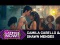 Camila Cabello Shawn Mendes More Than Senorita Friends Sparks Fly