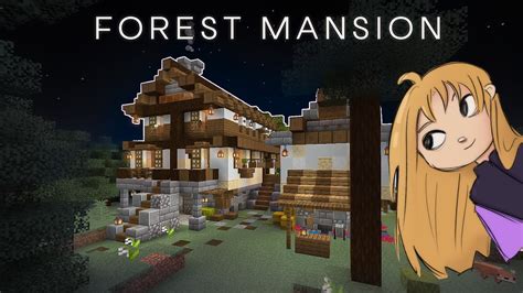 How To Build A Survival Spruce Mansion Tutorial Youtube