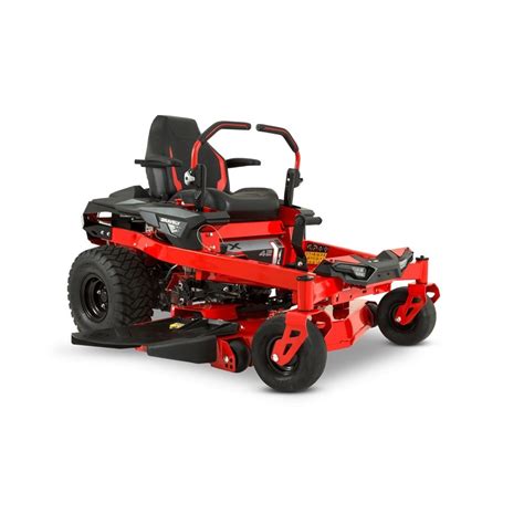 Tink S Gravely ZT X Zero Turn Mower