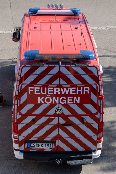 Florian K Ngen Mzf Feuerwehr K Ngen