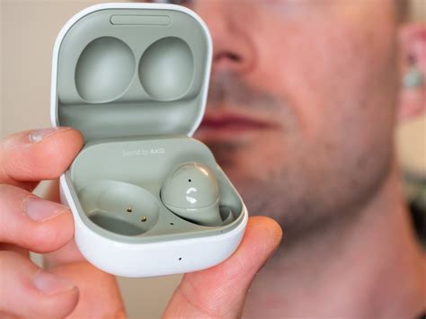 Samsung Galaxy Buds 2 Review The New Default Android Central