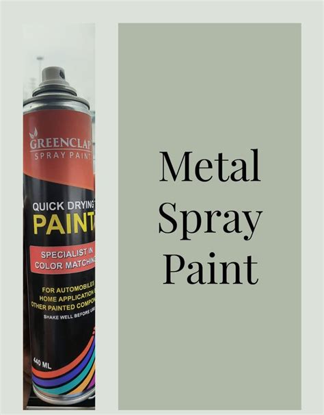 Metal Spray Paint at Rs 99/piece | Metallic Spray Paint in Sohna | ID ...