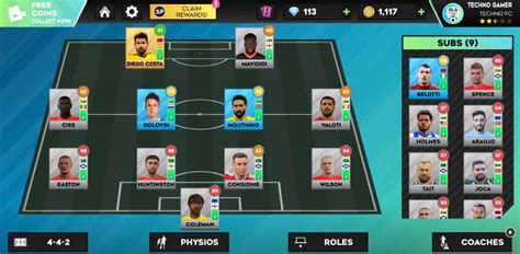 Dream League Soccer 2023 Official Android v10.230 - Down Gamer