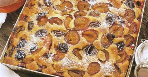 Recette Cake Gourmand Aux Prunes 750g