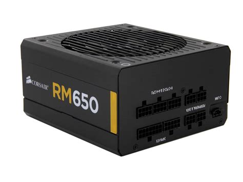 CORSAIR RM Series RM650 650 W Power Supply - Newegg.com