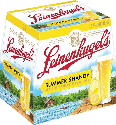 Leinenkugels Summer Shandy 12 Pack Of 12 Oz Can