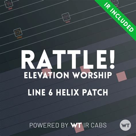 Rattle Elevation Worship Worship Tutorials