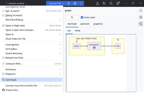 Draw Graph Intellij Ides Plugin Marketplace