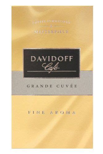 Davidoff Cafe Fine Aroma Ground Coffee