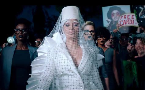 Cardi B Drops NSFW Music Video for Press