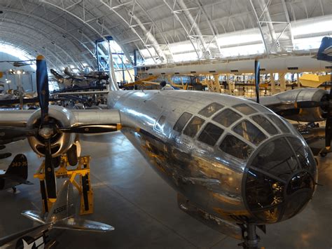 The Enola Gay Plane Wallpaper 1920x1080