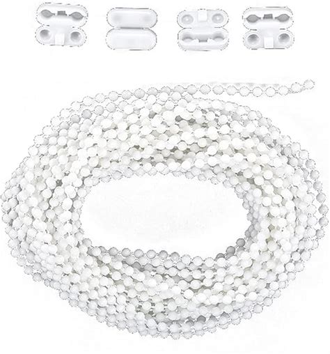 Pcs Blind Chain Connectors Plastic Roller Blind And Roman Shade Blind