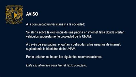 Facultadmedicinaunam On Twitter Rt Unam Mx Aviso Https Bit Ly