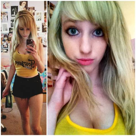 Huge Collection Of Popular Tumblr Blonde Tumblr MrbudihV9T1ran9nqo1 1280 Porn Pic