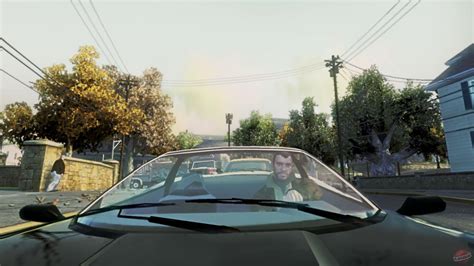 Скриншоты Grand Theft Auto 4 - галерея, снимки экрана, скриншоты