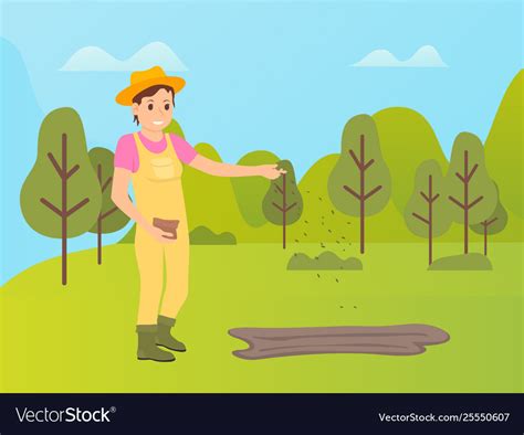 farmer sowing seeds clipart 10 free Cliparts | Download images on ...