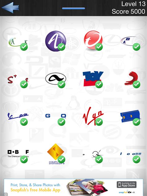 Logo Quiz Ultimate Answers Cheats Walkthrough