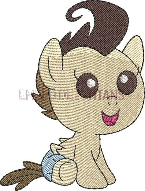 Pound Cake My Little Pony Friendship Is Magic Free Machine Embroidery ...