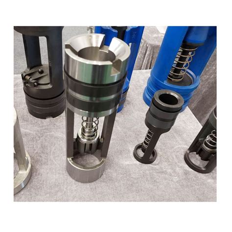 API Oilfield Downhole Tools Drill Pipe Float Valve And Sub Float