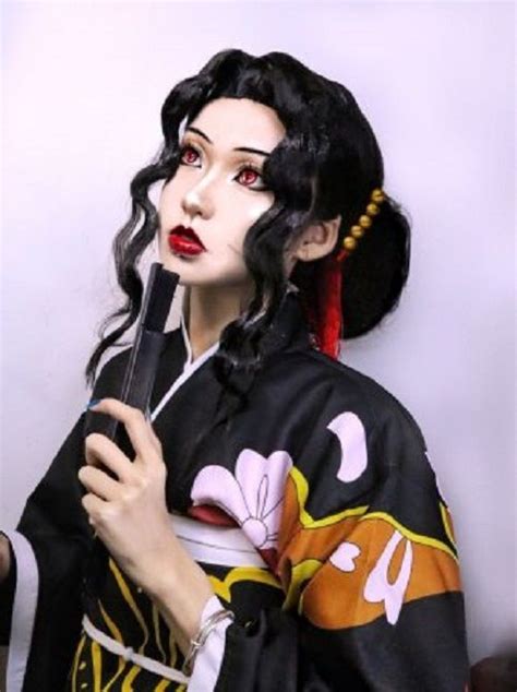 Lxyh Coser King Anime Demon Slayer Kimetsu No Yaiba