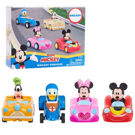 mickey mouse and toys 4