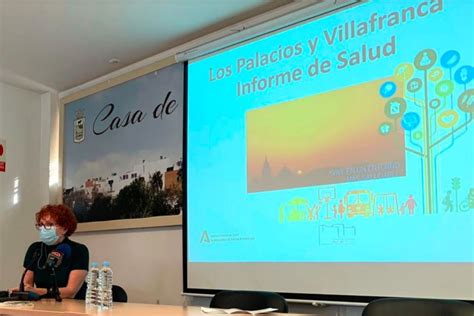 El Área De Gestión Sanitaria Sur De Sevilla Presenta El Informe De