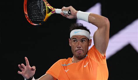 Rafael Nadal to play in Australian Open, says tournament director