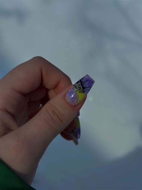 Стемпинг | Nails