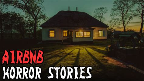 Top 5 Disturbing TRUE Airbnb Horror Stories YouTube