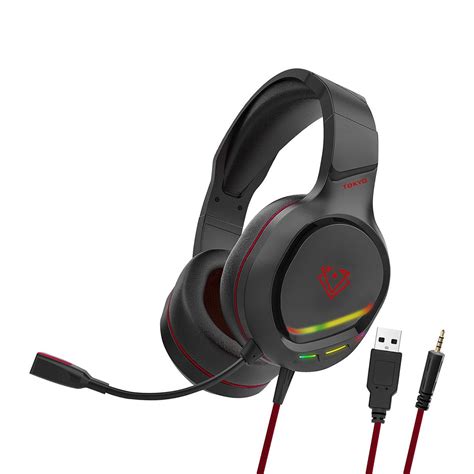 Noise Isolating Amplified Wired Gaming Headset - Asia Mobile Phone