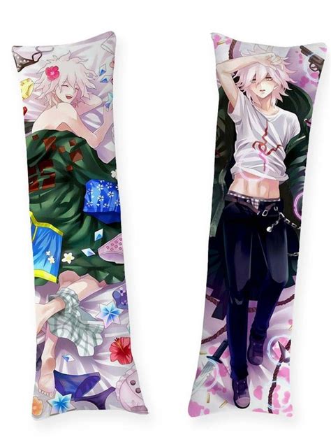 Nagito Komaeda Dakimakura | Dakimakura Store