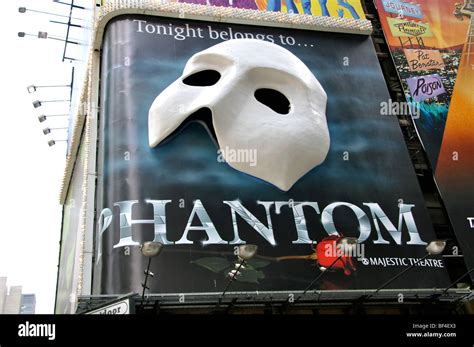 Phantom Of The Opera Movie Poster English