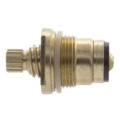 DANCO 1B 2H Hot Stem For Gerber Faucets 15339E The Home Depot