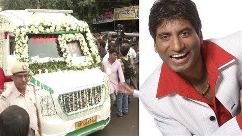 Raju Srivastav Death: Funeral Held in Delhi On Thursday