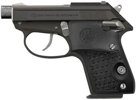 Jaktdepotet Proshop Beretta Usa Tomcat Silver Black Gorilla