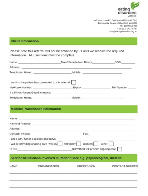 Fillable Online EDV Psych Referral Form Fax Email Print PdfFiller