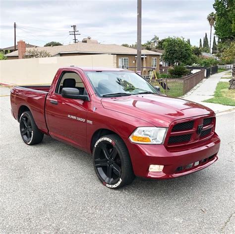 2017 Dodge Ram 1500 Hemi Single Cab