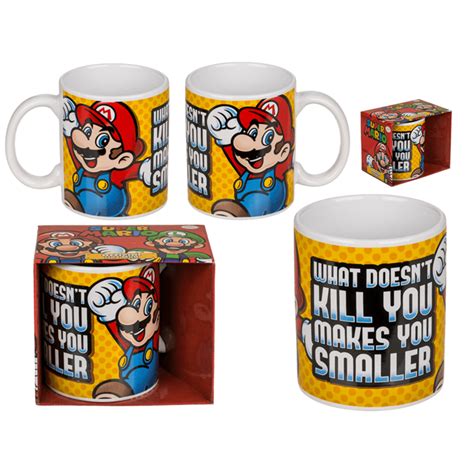 Tazza Super Mario Ii Out Of The Blue Kg Online Shop