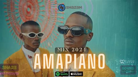 Amapiano Mix 2024 Amapiano Instrumental Beats X Amapiano Radio Youtube