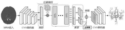 基于多中心tof Mra影像的脑血管分割方法及神经网络分割模型