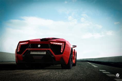 Meet Fast And Furious 7 Lykan Hypersport The Hero Car Gtspirit