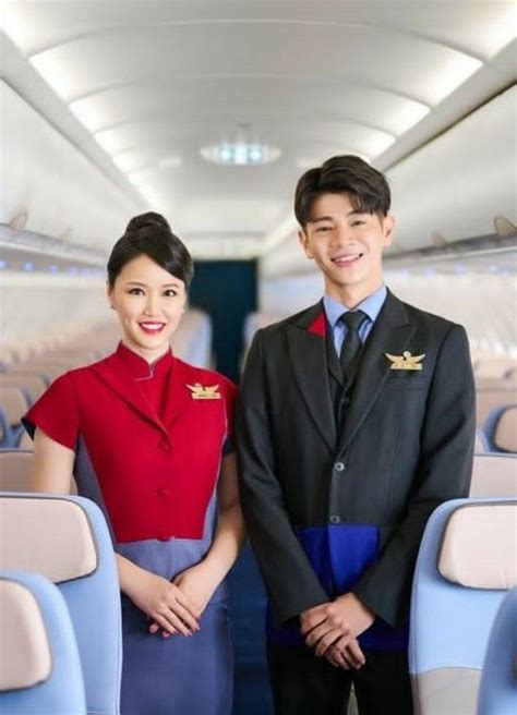 Pin By On China Airlines Cabin Crew Ground Crew Airline Cabin Crew