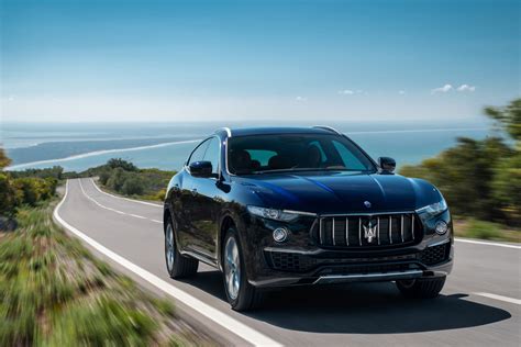 Maserati Levante S (2020) Review | CAR Magazine